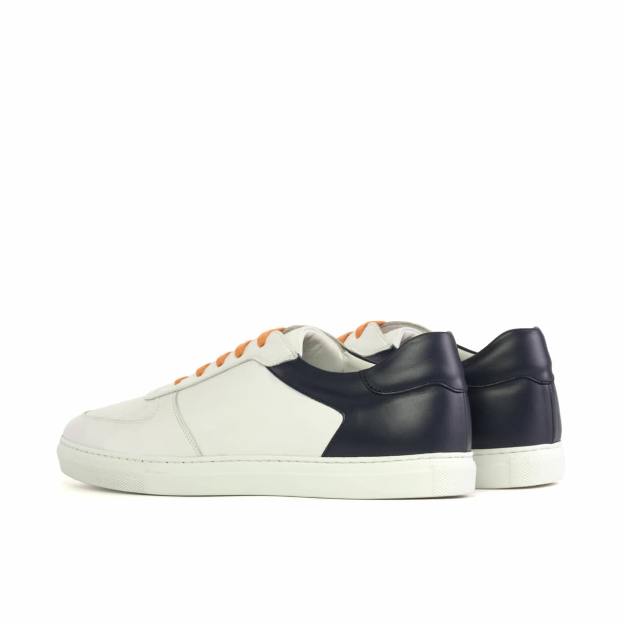 The Ashland Ave. Low Top Sneaker No. 5468 | Robert August